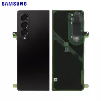 Cache Arrière Original Samsung Galaxy Z Fold4 5G F936 GH82-29254A Noir
