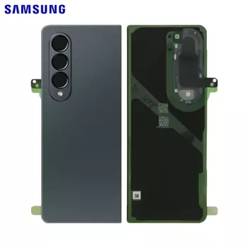 Cache Arrière Original Samsung Galaxy Z Fold4 5G F936 GH82-29254B Anthracite