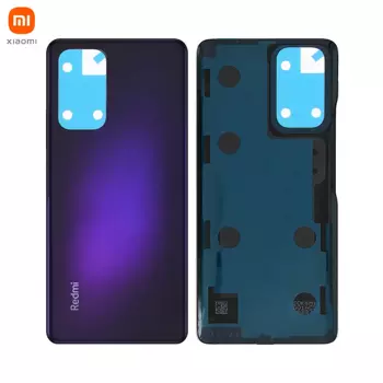 Cache Arrière Original Xiaomi Redmi Note 10 Pro 55050001344J Nebula Purple