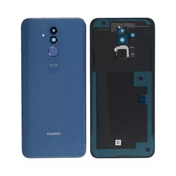 Cache Arrière Premium Huawei Mate 20 Lite Bleu