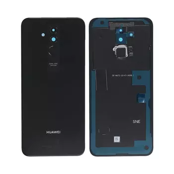 Cache Arrière Premium Huawei Mate 20 Lite Noir