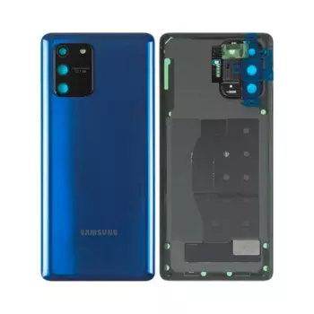 Cache Arrière Premium Samsung Galaxy S10 Lite G770 Bleu Prism
