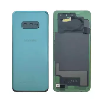 Cache Arrière Premium Samsung Galaxy S10e G970 Vert