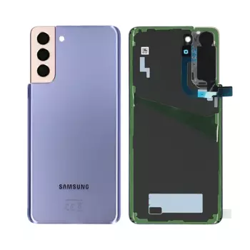 Cache Arrière Premium Samsung Galaxy S21 Plus 5G G996 Phantom Violet
