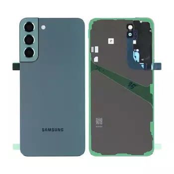 Cache Arrière Premium Samsung Galaxy S22 Plus S906 Vert