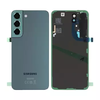 Cache Arrière Premium Samsung Galaxy S22 S901 Vert