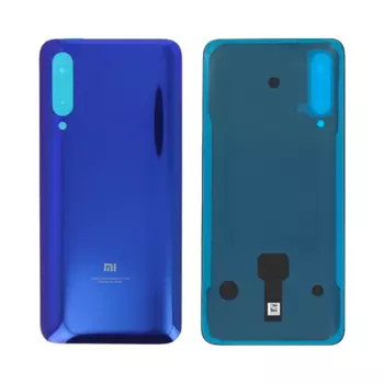 Cache Arrière Premium Xiaomi Mi 9 Bleu
