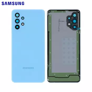 Cache Arrière Original Samsung Galaxy A32 4G A325 GH82-25545C Awesome Blue
