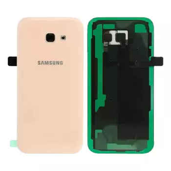 Cache Arrière Premium Samsung Galaxy A5 2017 A520 Rose