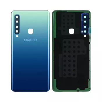 Cache Arrière Premium Samsung Galaxy A9 2018 A920 Bleu