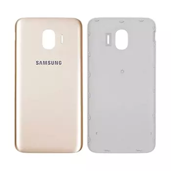 Cache Arrière Premium Samsung Galaxy J2 2018 J250 Or