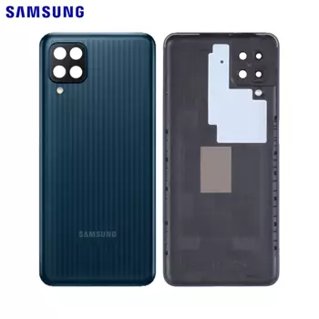Cache Arrière Premium Samsung Galaxy M12 M127 Noir