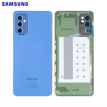Cache Arrière Original Samsung Galaxy M52 5G M526 GH82-27061B Bleu