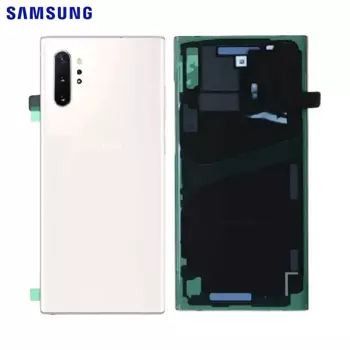 Cache Arrière Original Samsung Galaxy Note 10 Plus N975 GH82-20588B Blanc
