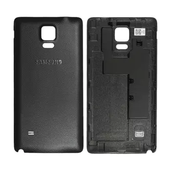 Cache Arrière Premium Samsung Galaxy Note 4 N910 Noir
