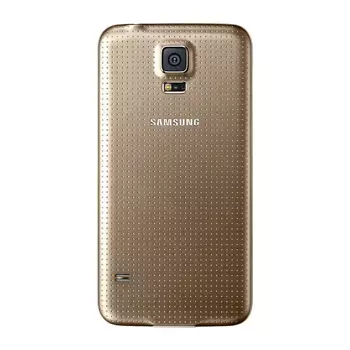 Cache Arrière Samsung Galaxy S5 G900 Or