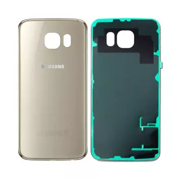Cache Arrière Premium Samsung Galaxy S6 G920 Or