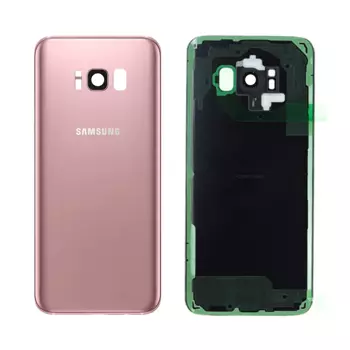 Cache Arrière Premium Samsung Galaxy S8 G950 Rose Gold