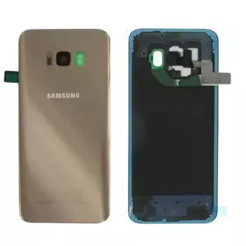 Cache Arrière Premium Samsung Galaxy S8 Plus G955 Or