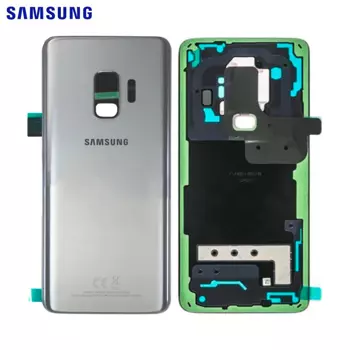 Cache Arrière Original Samsung Galaxy S9 Plus G965 GH82-15652C Gris Titanium