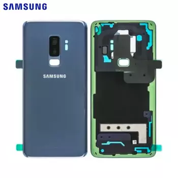 Cache Arrière Original Samsung Galaxy S9 Plus G965 GH82-15652D Bleu