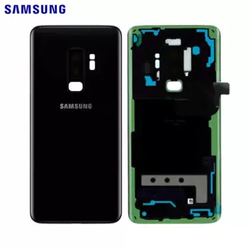 Cache Arrière Original Samsung Galaxy S9 Plus G965 GH82-15652A Noir