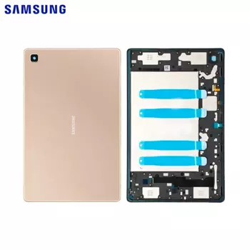 Cache Arrière Samsung Galaxy Tab A7 Wi-Fi T500 GH81-19738A Gold