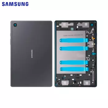 Cache Arrière Samsung Galaxy Tab A7 Wi-Fi T500 GH81-19736A Gris Foncé