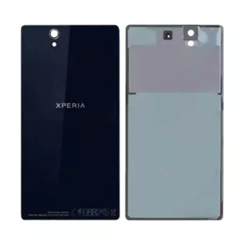 Cache Arrière Premium Sony Xperia Z L36H Noir