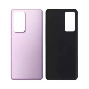 Cache Arrière Premium Xiaomi 12 Violet