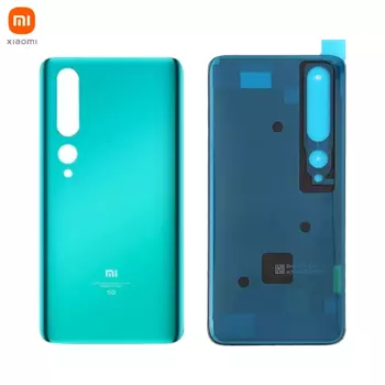Cache Arrière Original Xiaomi Mi 10 550500007N1L Vert Corail