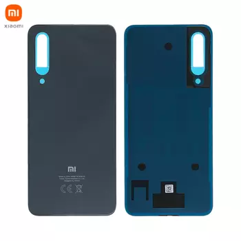 Cache Arrière Xiaomi Mi 9 SE 554043900110 Noir