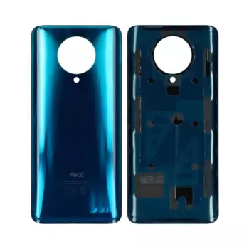Cache Arrière Premium Xiaomi Poco F2 Pro Bleu Azur