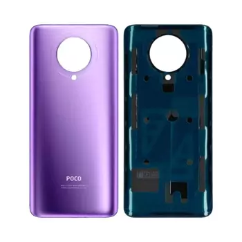 Cache Arrière Premium Xiaomi Poco F2 Pro Violet Electrique