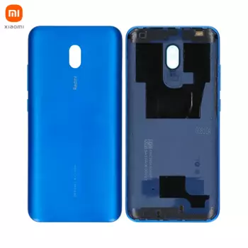 Cache Arrière Original Xiaomi Redmi 8A 55050000146E Bleu