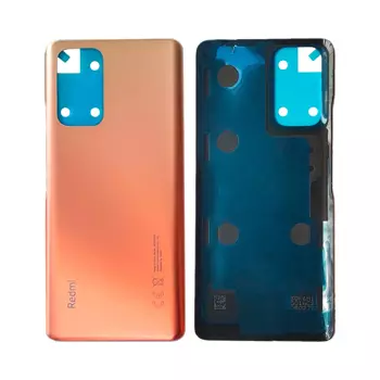 Cache Arrière Premium Xiaomi Redmi Note 10 Pro 4G Bronze Degrade