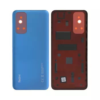 Cache Arrière Premium Xiaomi Redmi Note 11 4G Bleu Crépuscule