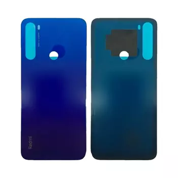 Cache Arrière Premium Xiaomi Redmi Note 8T Bleu Nebuleuse