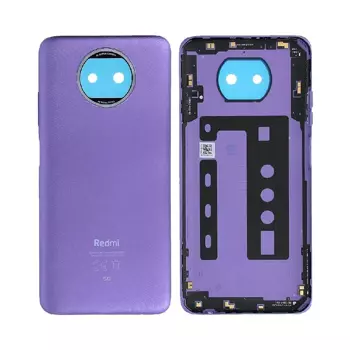 Cache Arrière Premium Xiaomi Redmi Note 9T Violet Aurore