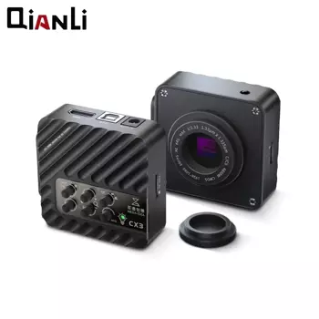 Caméra HD pour Microscope Trinoculaire QianLi MEGA-IDEA CX3-CMOS 48MP HDMI