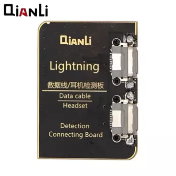 Carte iCopy Plus QianLi Lightning (Câble Data & Audio)