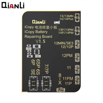 Carte iCopy Plus QianLi V1.5 pour Batterie iPhone 6 Plus à 14 Pro Max