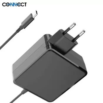 Chargeur PC CONNECT Type-C 65W