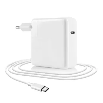 Adaptateur Secteur MacBook Apple USB-C 61W Original Blanc