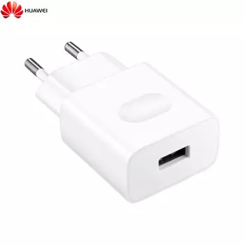 Chargeur Secteur USB Huawei 02221268 CP404 HW-100225E00 22.5W 2.25A Bulk Blanc