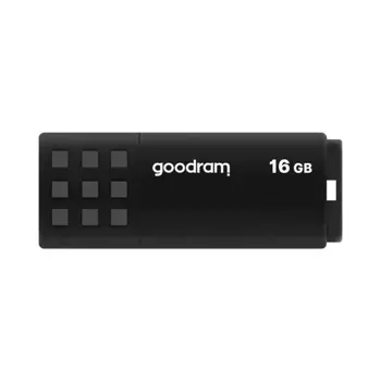 Clé USB Goodram UME3-0160K0R11 USB3.0 16GB Noir