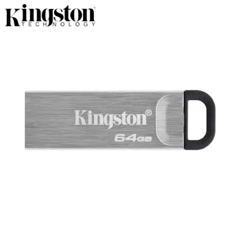 Clé USB Kingston DTKN / 64GB DataTraveler Kyson USB3.0 (64GB) Argent