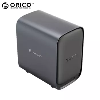 Cloud Personnel Orico HS500 NAS MetaBox Pro (HDD & SSD x5)