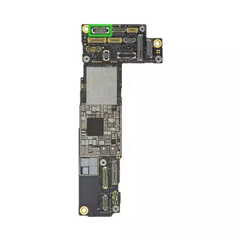 Connecteur de Carte Mère Apple iPhone 12 / iPhone 12 Pro/iPhone 12 Pro Max/iPhone 12 Mini Cellular Antenna (JUAT1) (x3)