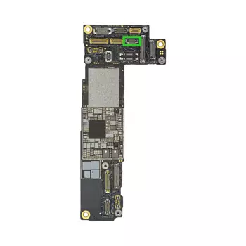 Connecteur de Carte Mère Apple iPhone 12 / iPhone 12 Pro/iPhone 12 Pro Max/iPhone 12 Mini Dot Matrix (J10900) (x3)